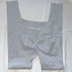 Alphalete leggings